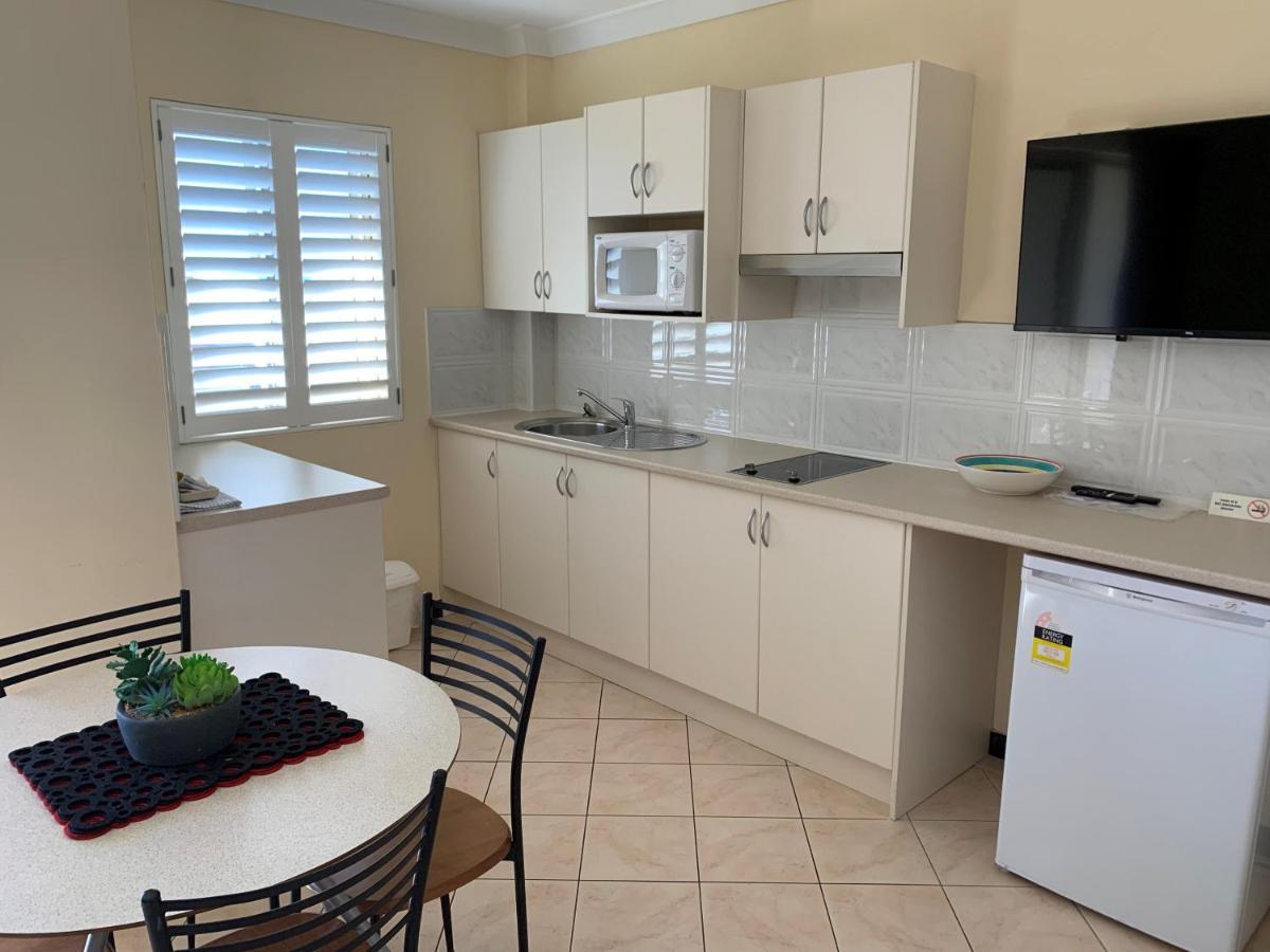 Bel Mondo Apartments Wollongong Exterior foto