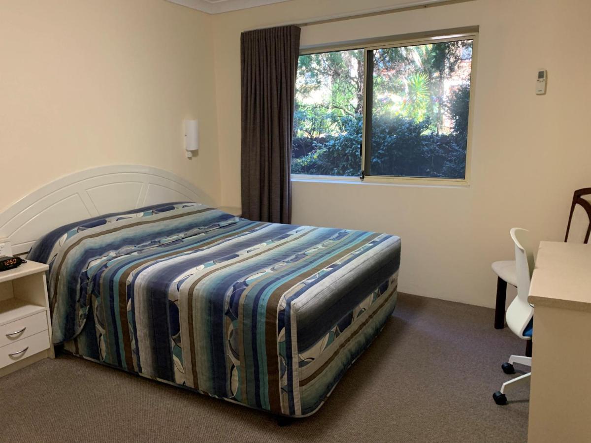 Bel Mondo Apartments Wollongong Exterior foto
