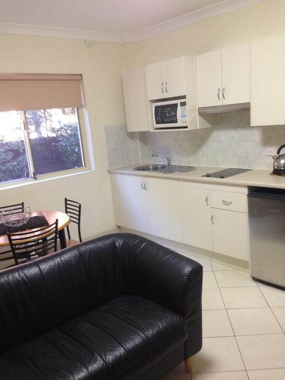 Bel Mondo Apartments Wollongong Exterior foto